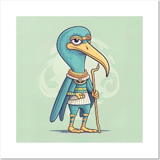 Thoth Posters and Art